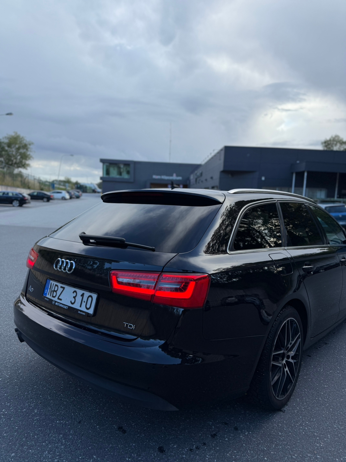 Audi A6 2013, bild 6/9