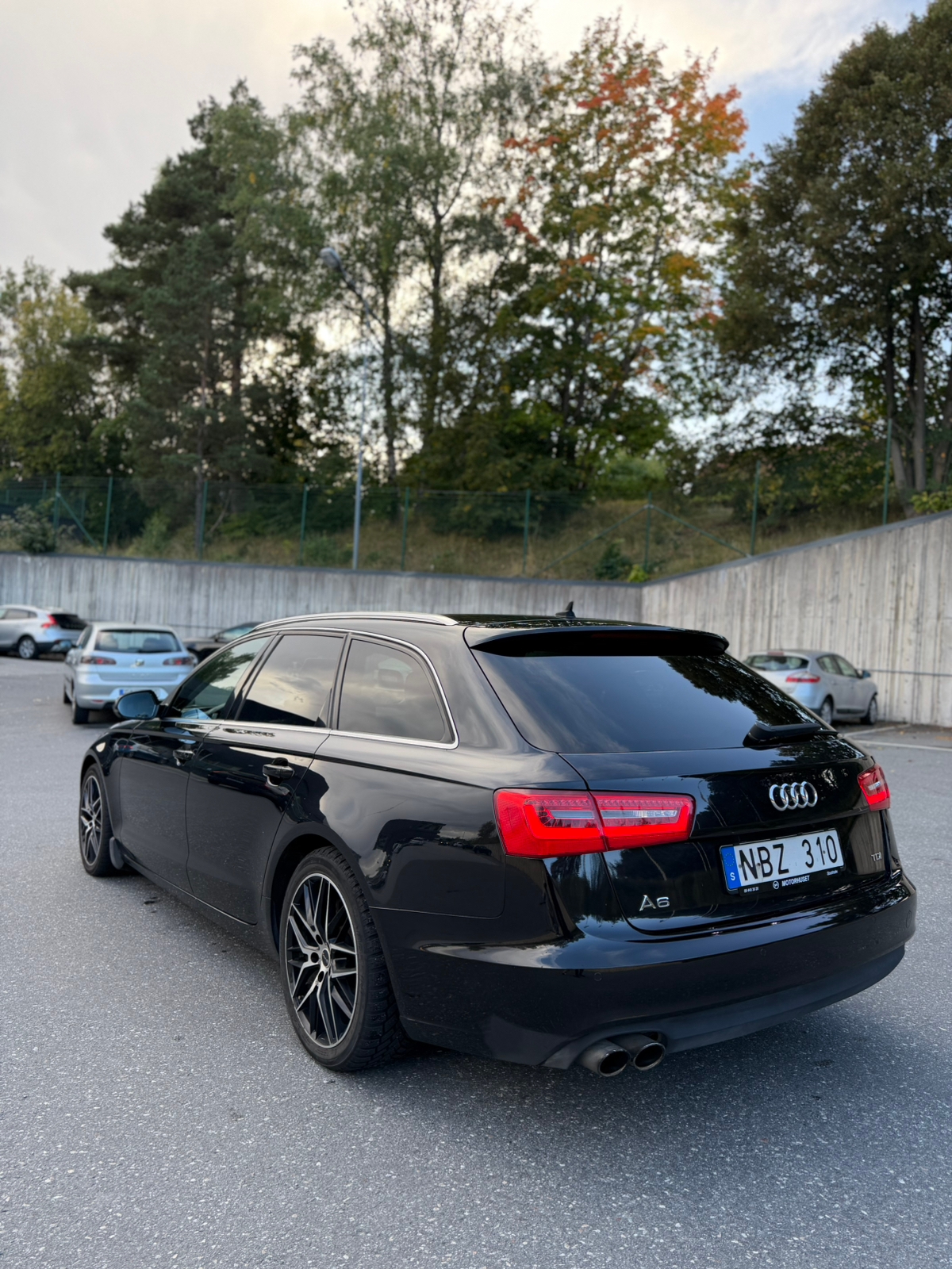 Audi A6 2013, bild 4/9