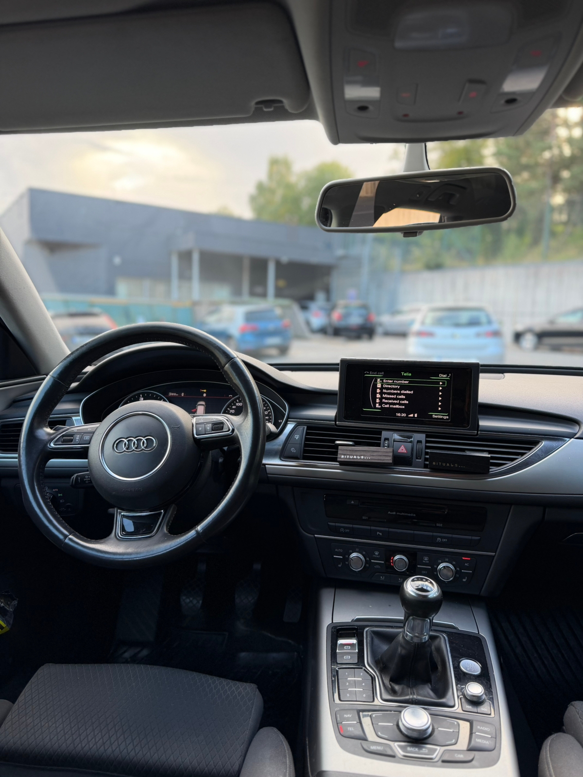 Audi A6 2013, bild 7/9