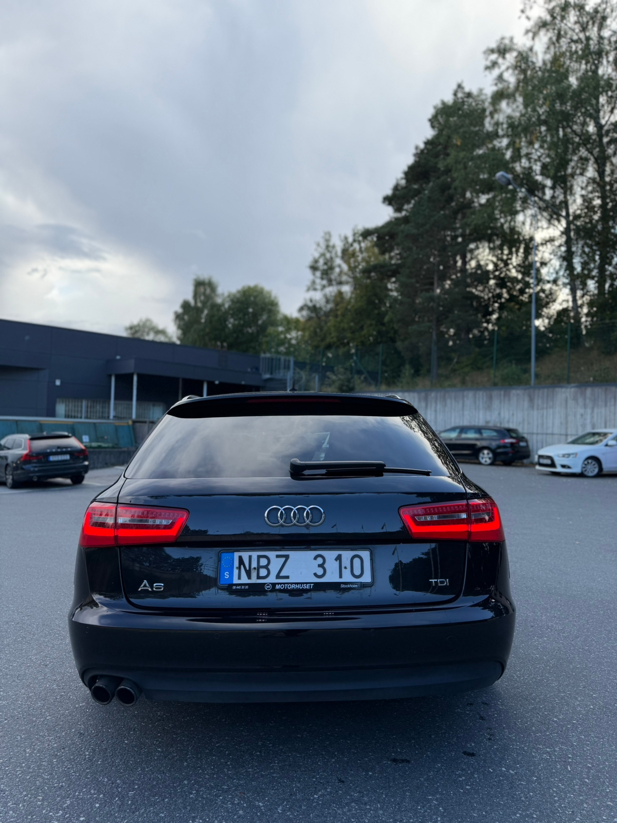 Audi A6 2013, bild 5/9