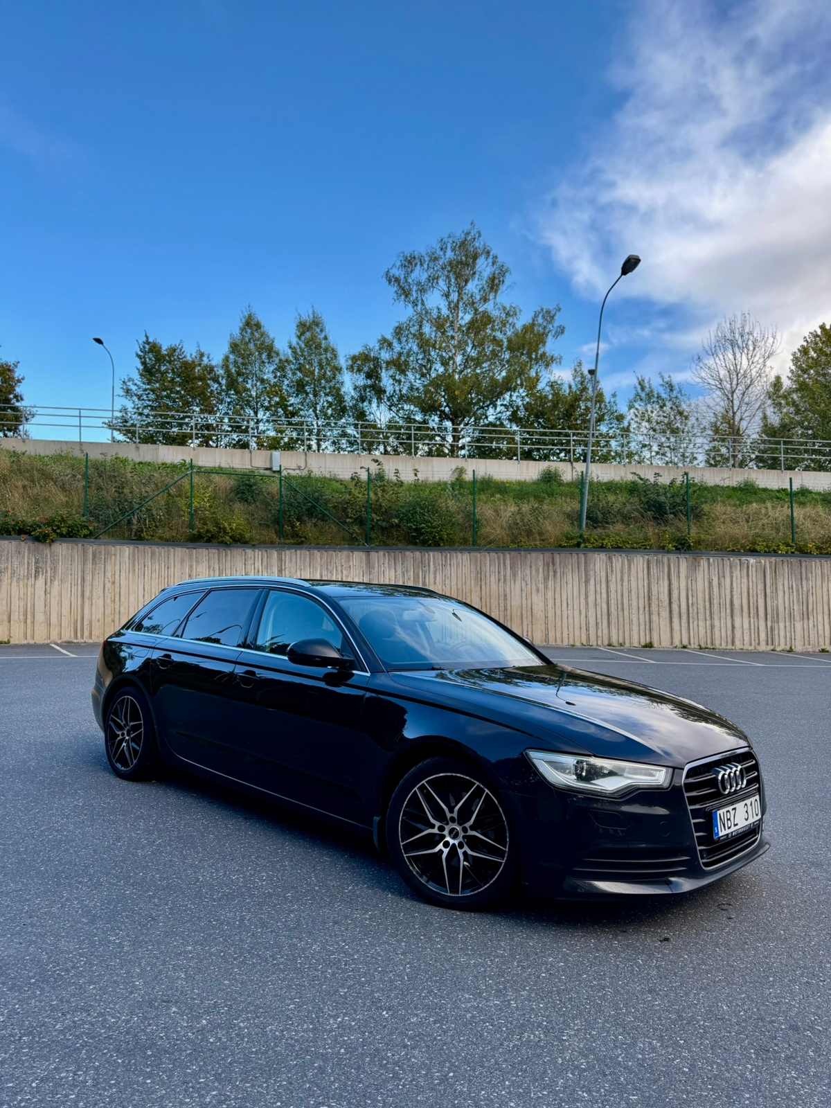 Audi A6 2013, bild 3/9