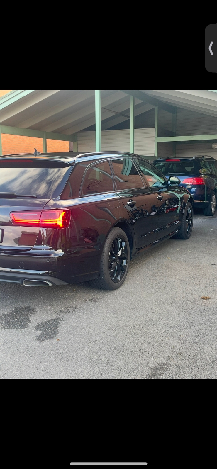 Audi A6 2.0 tdi Ultra unik 2016, bild 2/5
