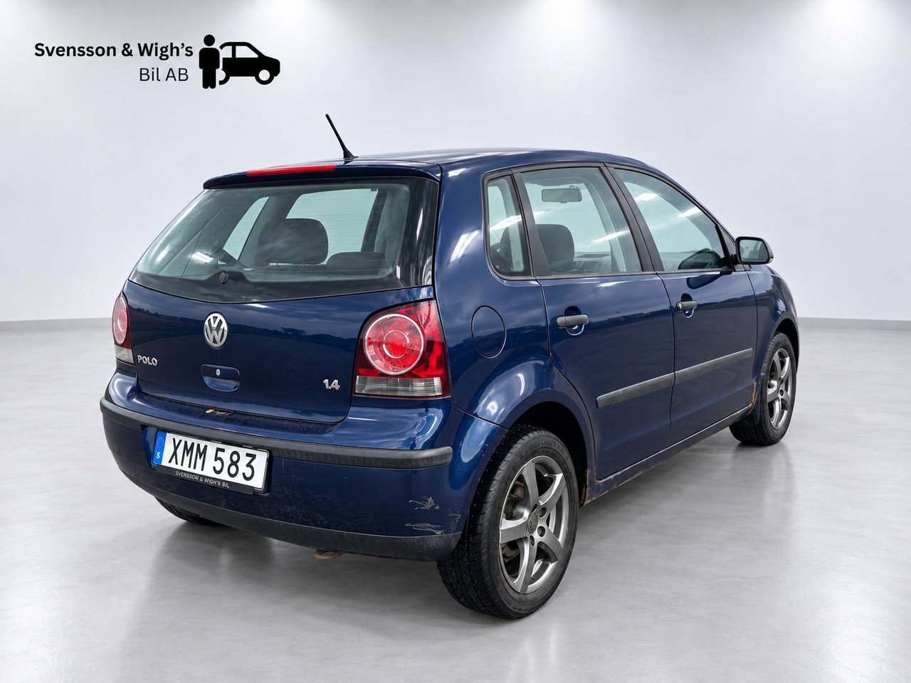 Volkswagen Polo 2006, kuva 3/13