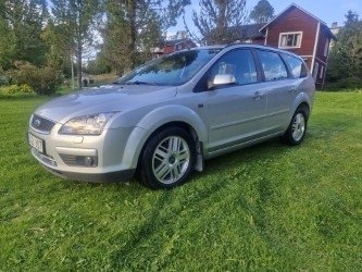 Ford Focus Kombi 1.8 Endast 2007, kuva 3/8