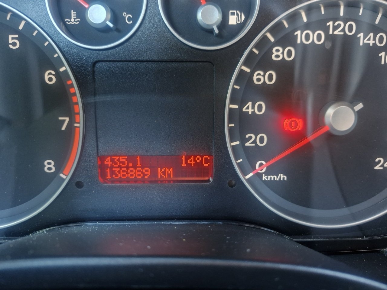 Ford Focus Kombi 1.8 Endast 2007, kuva 4/8