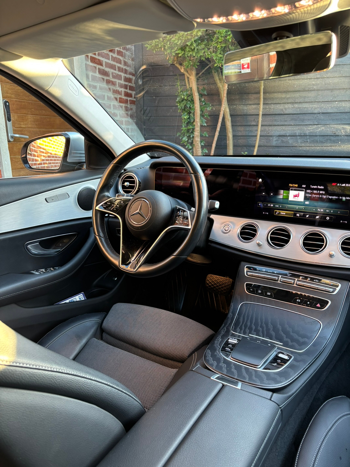 Mercedes-Benz E 300 T de 9G-Tronic 2021, photo 4/10