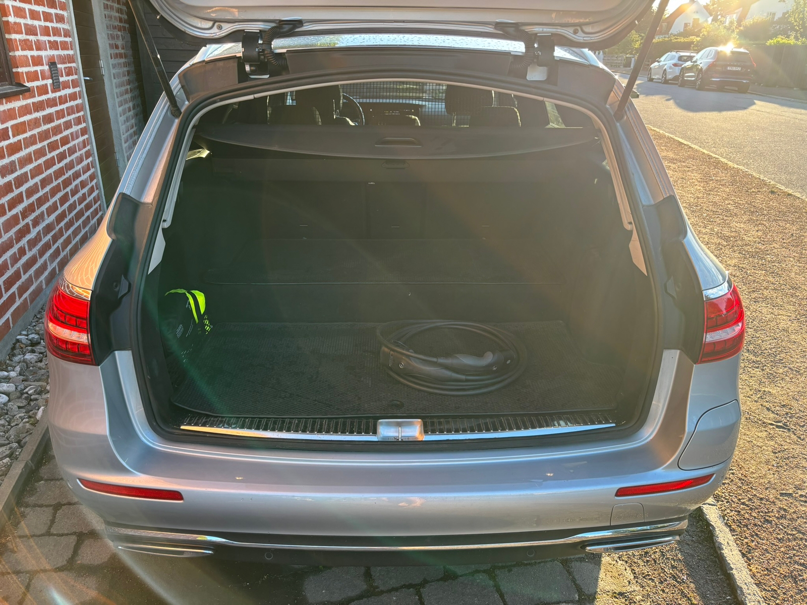 Mercedes-Benz E 300 T de 9G-Tronic 2021, photo 6/10
