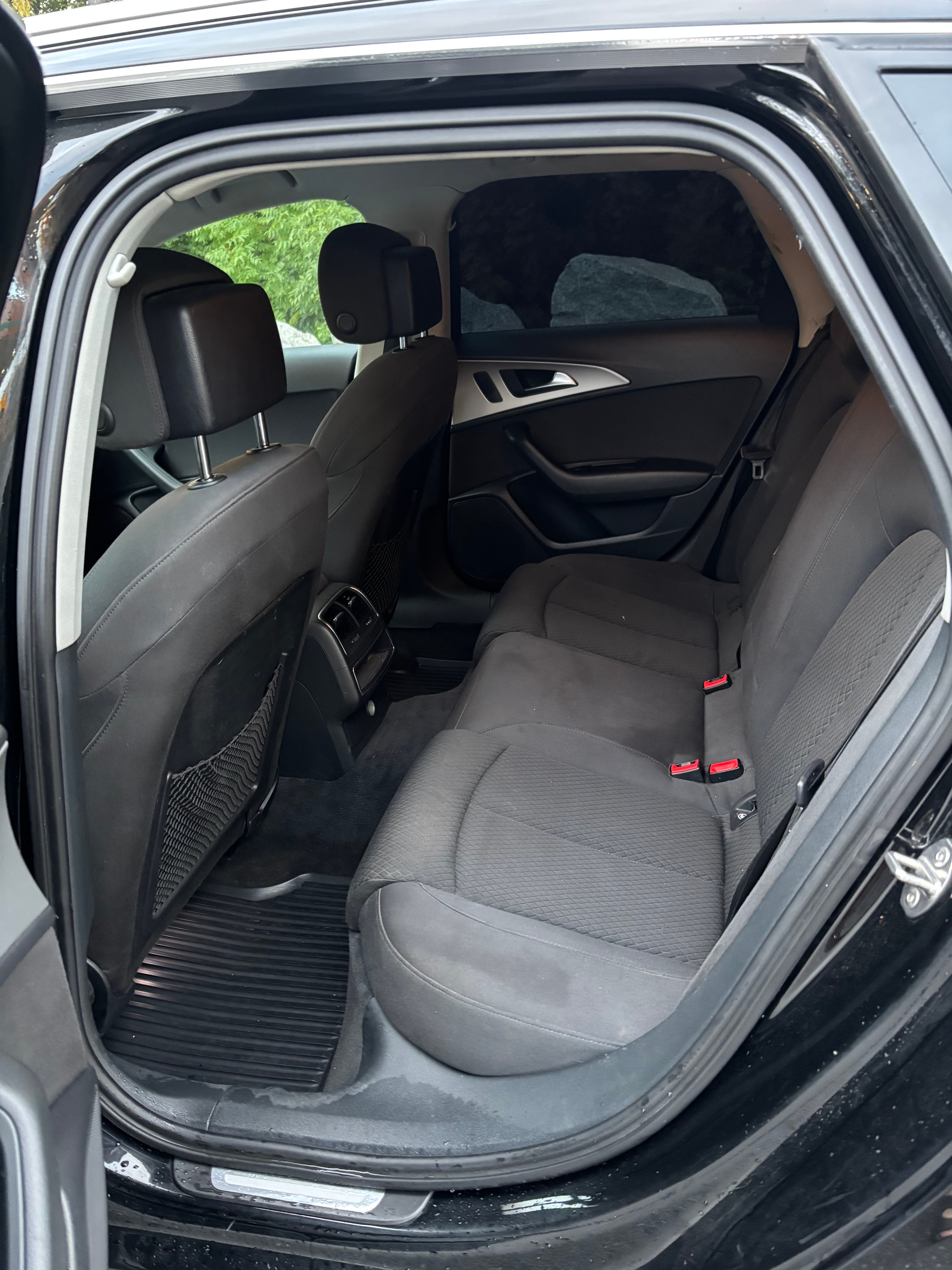 Audi A6 Avant 2.0 TDI DPF Multitronic 2012, bild 6/9