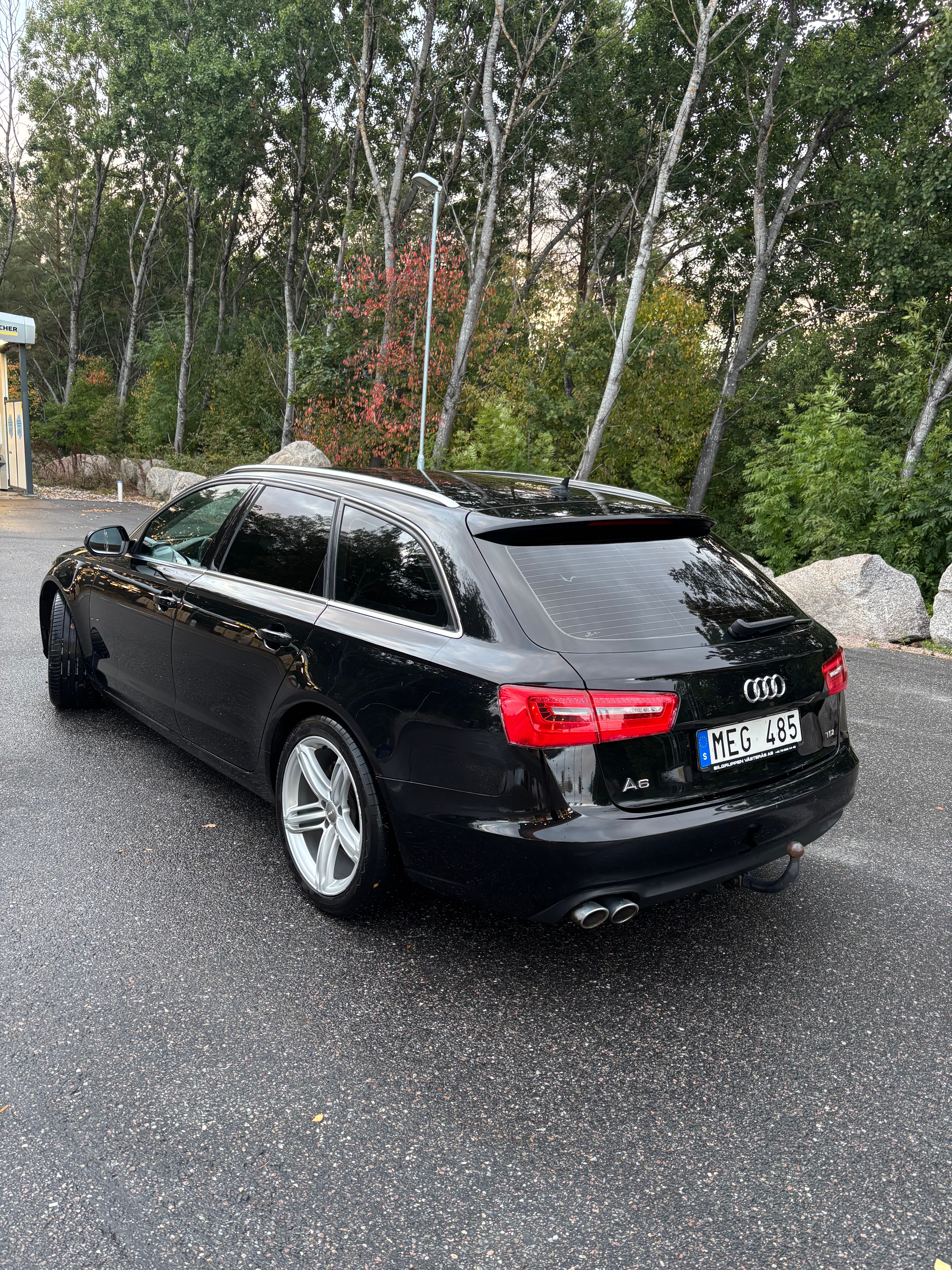 Audi A6 Avant 2.0 TDI DPF Multitronic 2012, bild 3/9