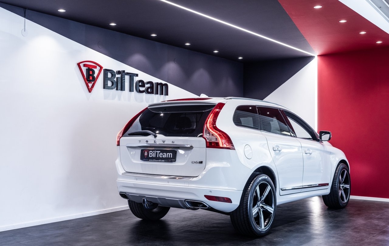 Volvo XC60 2017, bild 7/10
