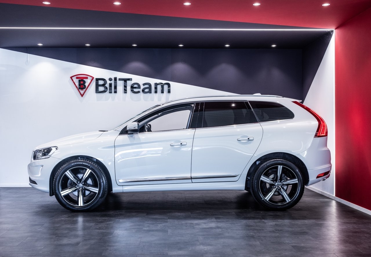 Volvo XC60 2017, bild 6/10
