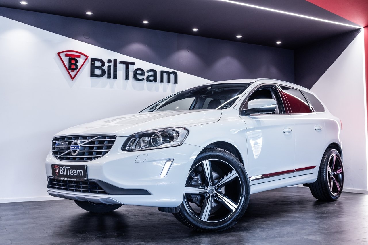 Volvo XC60 2017, bild 3/10