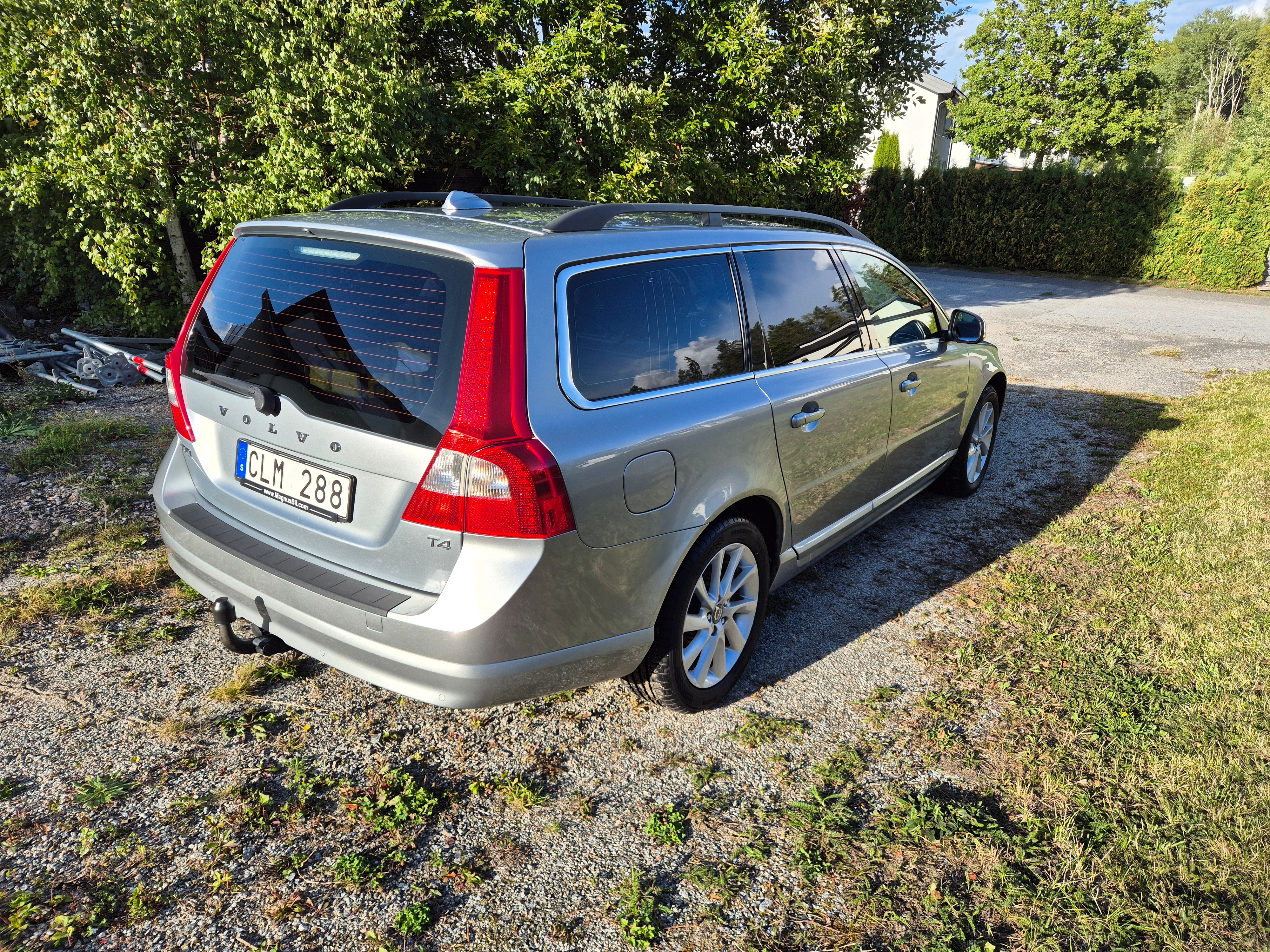 Volvo V70 T4 Manuell 2013, bild 2/10