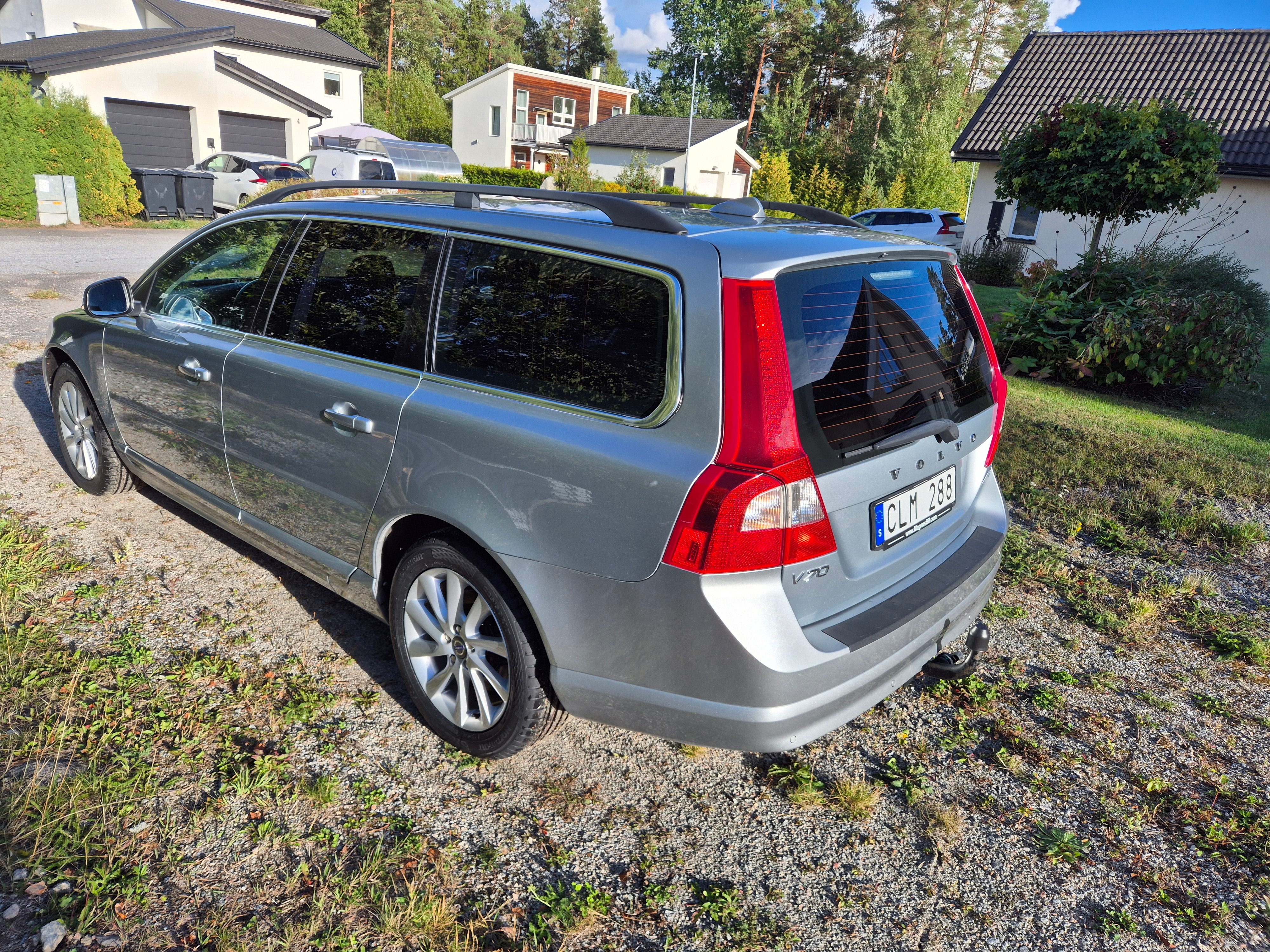 Volvo V70 T4 Manuell 2013, bild 3/10