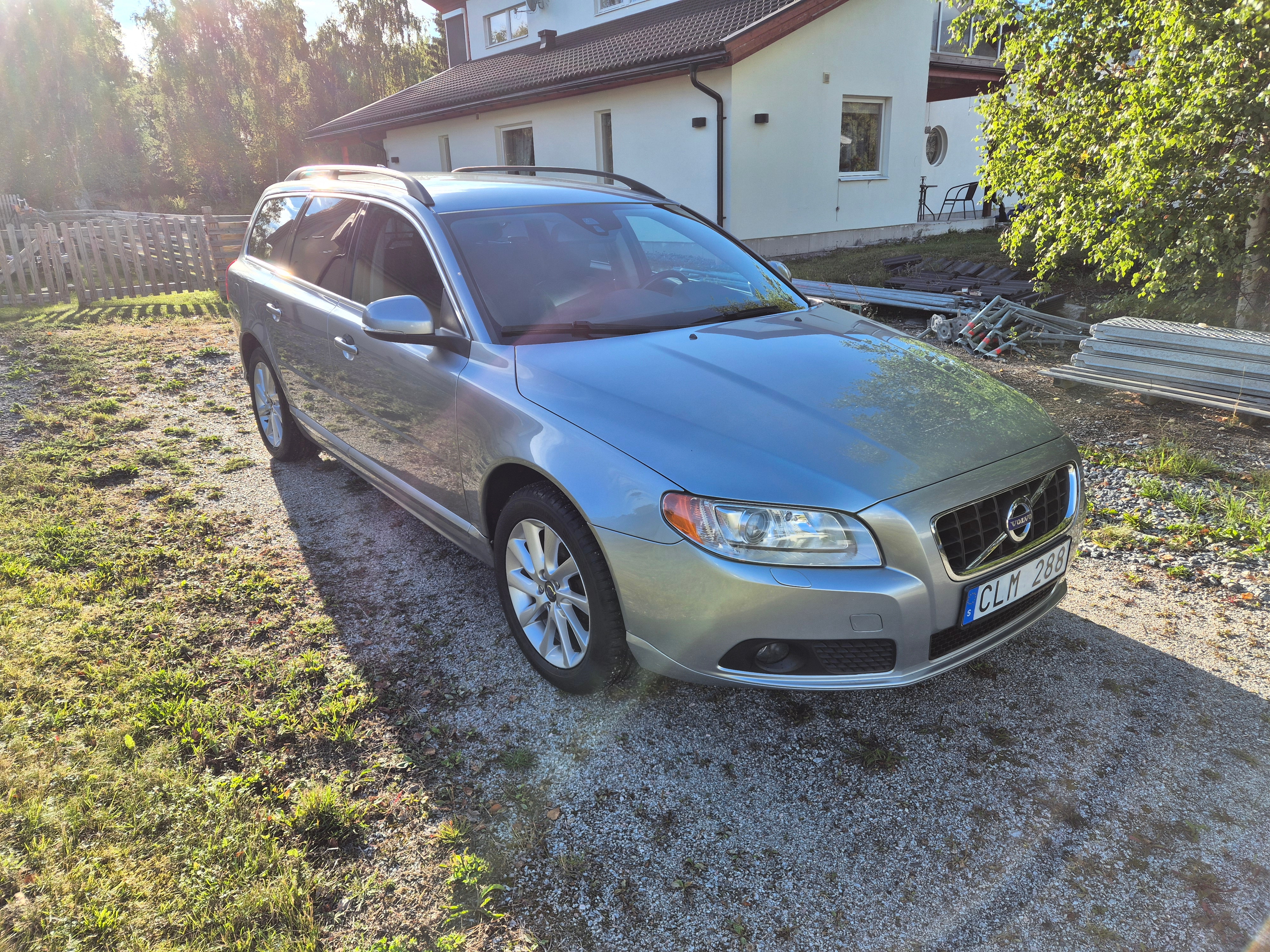 Volvo V70 T4 Manuell 2013, bild 4/10