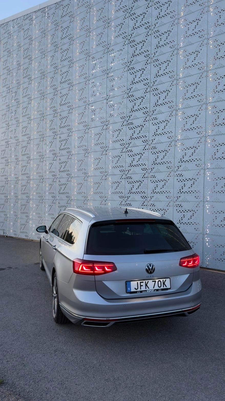 Volkswagen Passat 2021, bild 7/10