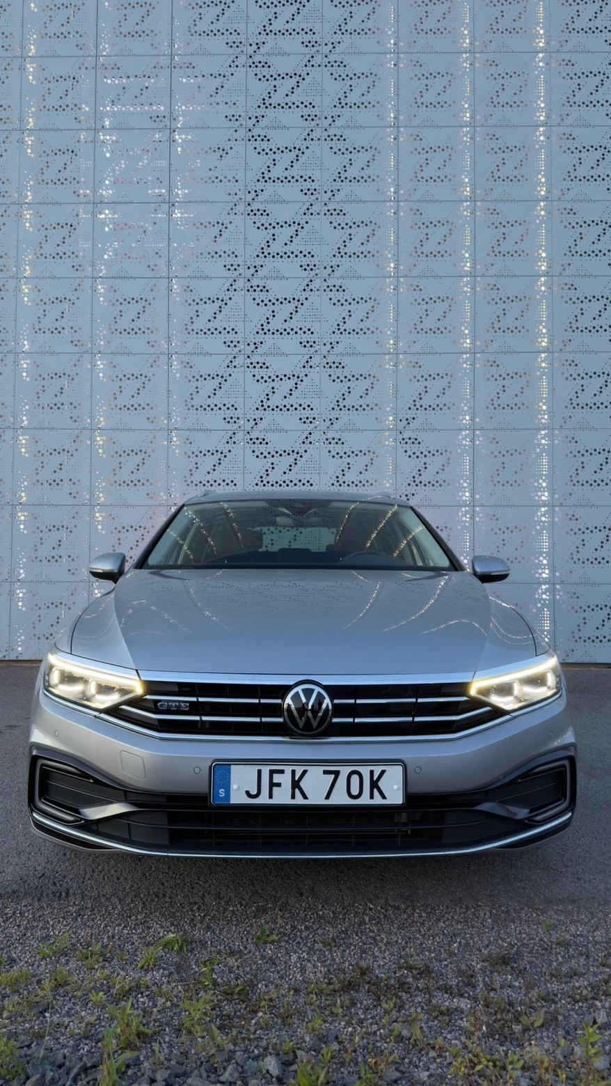 Volkswagen Passat 2021, bild 3/10