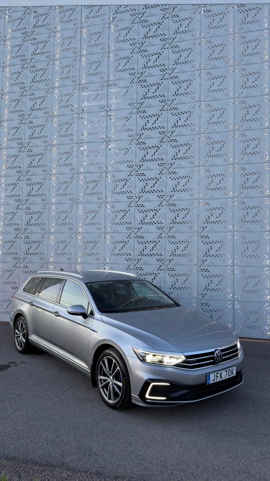 Volkswagen Passat 2021, bild 6/10