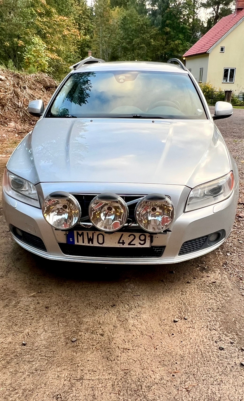 Volvo V70 D4 Geartronic 2013, bild 2/10
