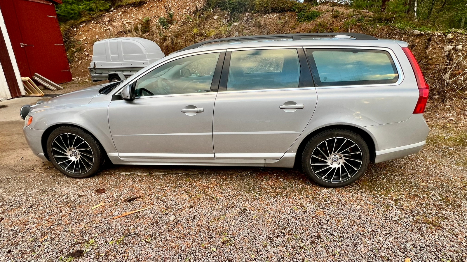 Volvo V70 D4 Geartronic 2013, bild 3/10