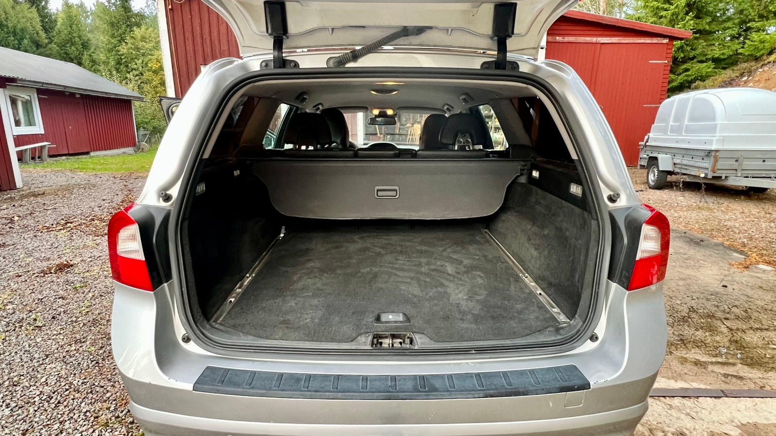 Volvo V70 D4 Geartronic 2013, bild 6/10