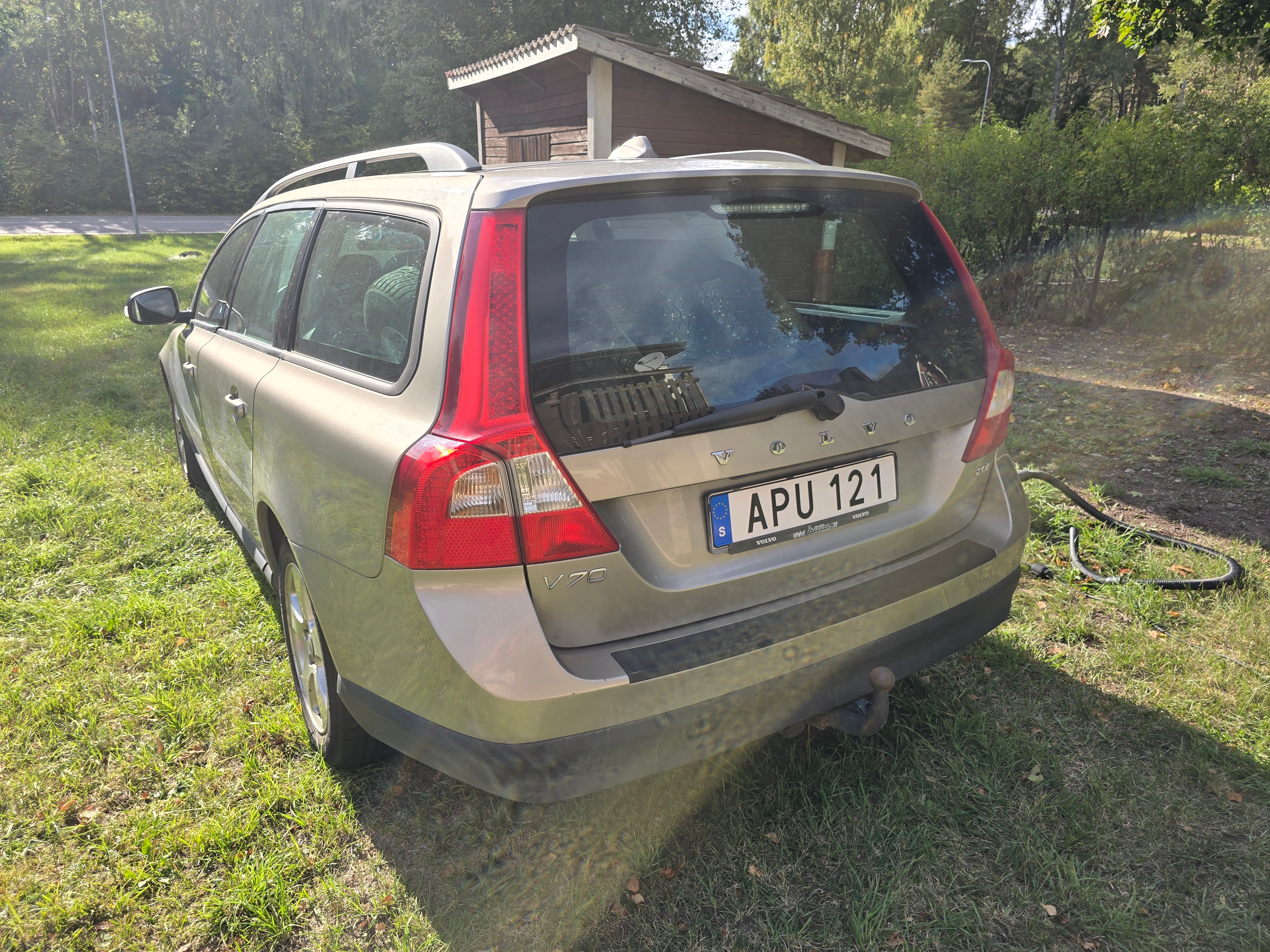 Volvo V70 2.0F Manuell 2009, bild 5/10