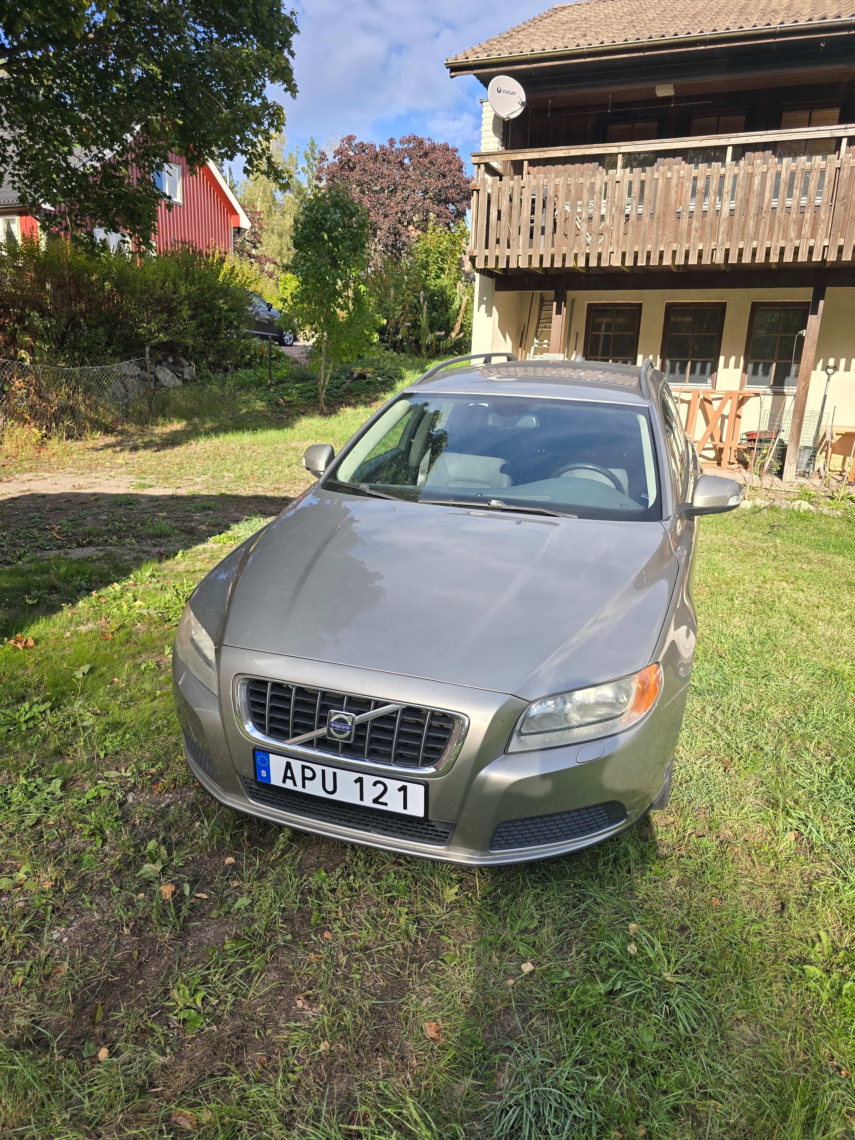 Volvo V70 2.0F Manuell 2009, bild 3/10