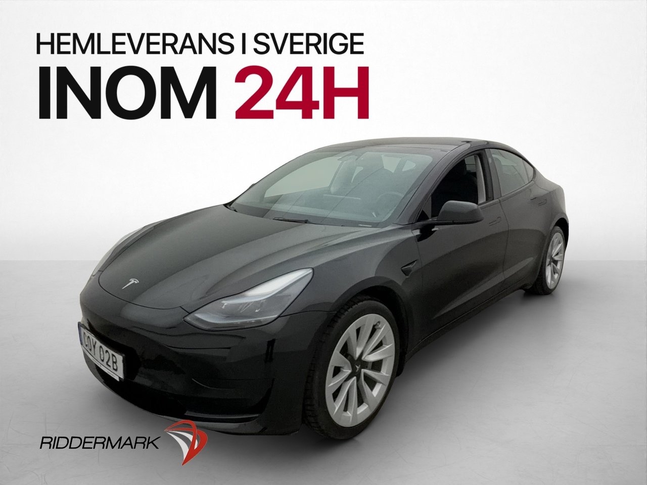 Tesla Model 3 2023, kuva 4/10