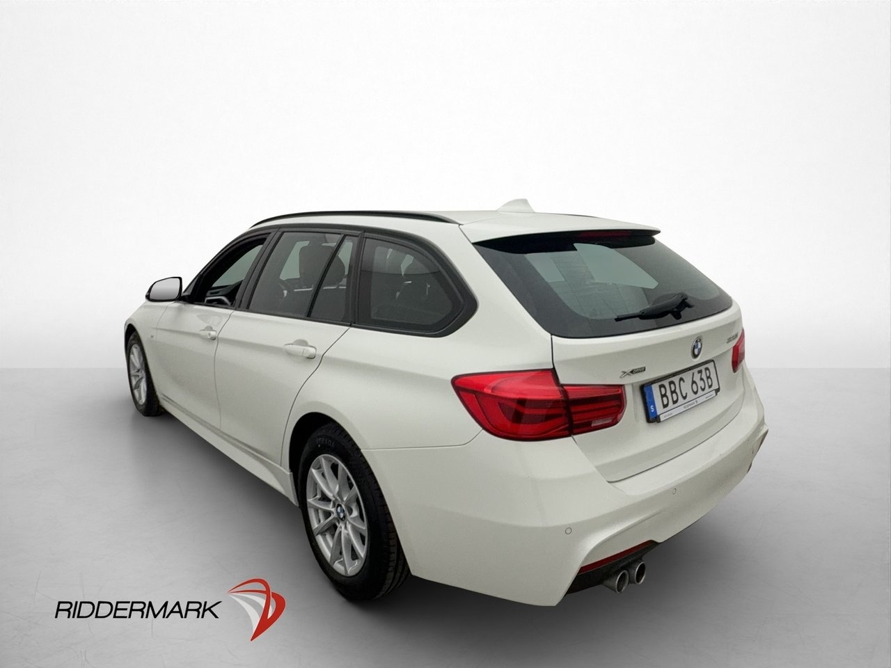 BMW 320 2019, bild 5/10