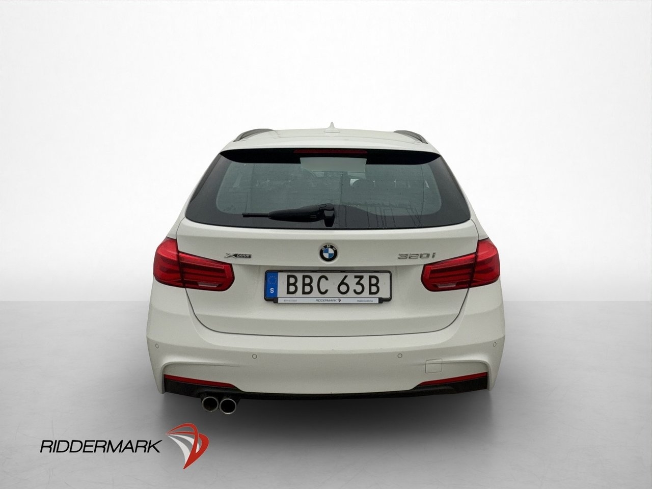 BMW 320 2019, bild 6/10