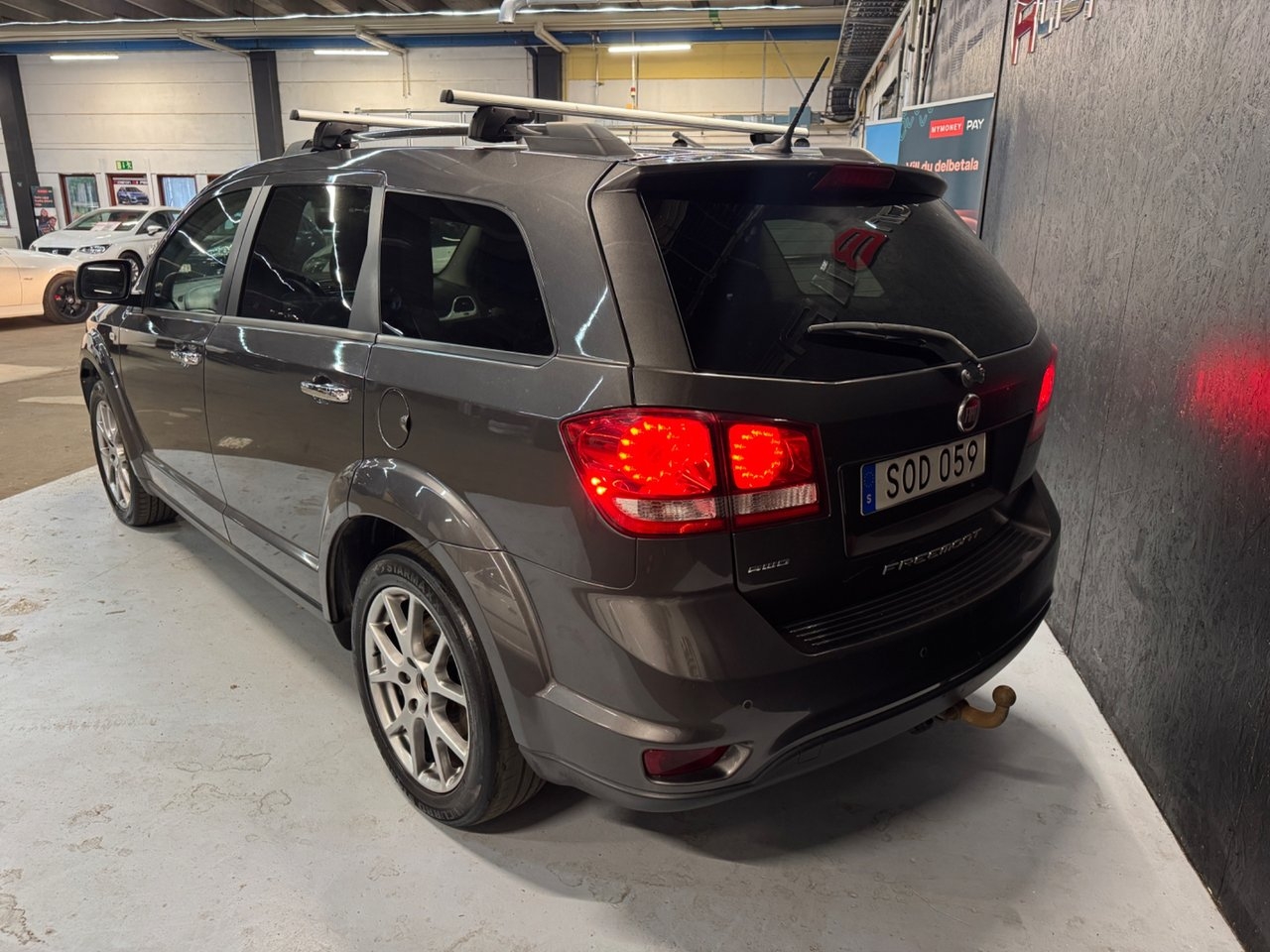 Fiat Freemont 2015, kuva 3/10