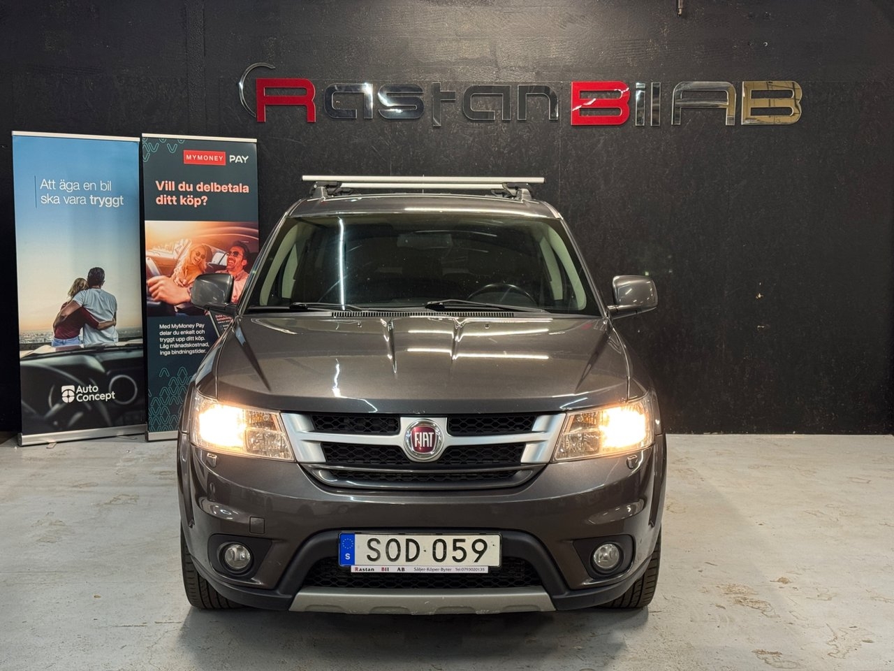 Fiat Freemont 2015, kuva 6/10