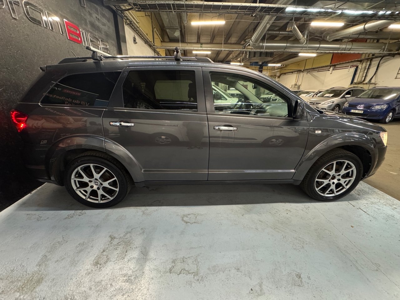 Fiat Freemont 2015, kuva 7/10