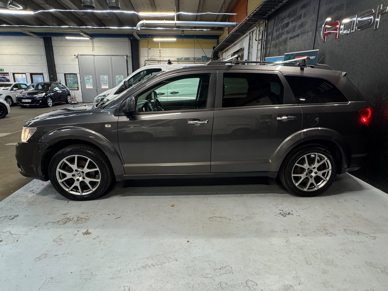 Fiat Freemont 2015, kuva 5/10