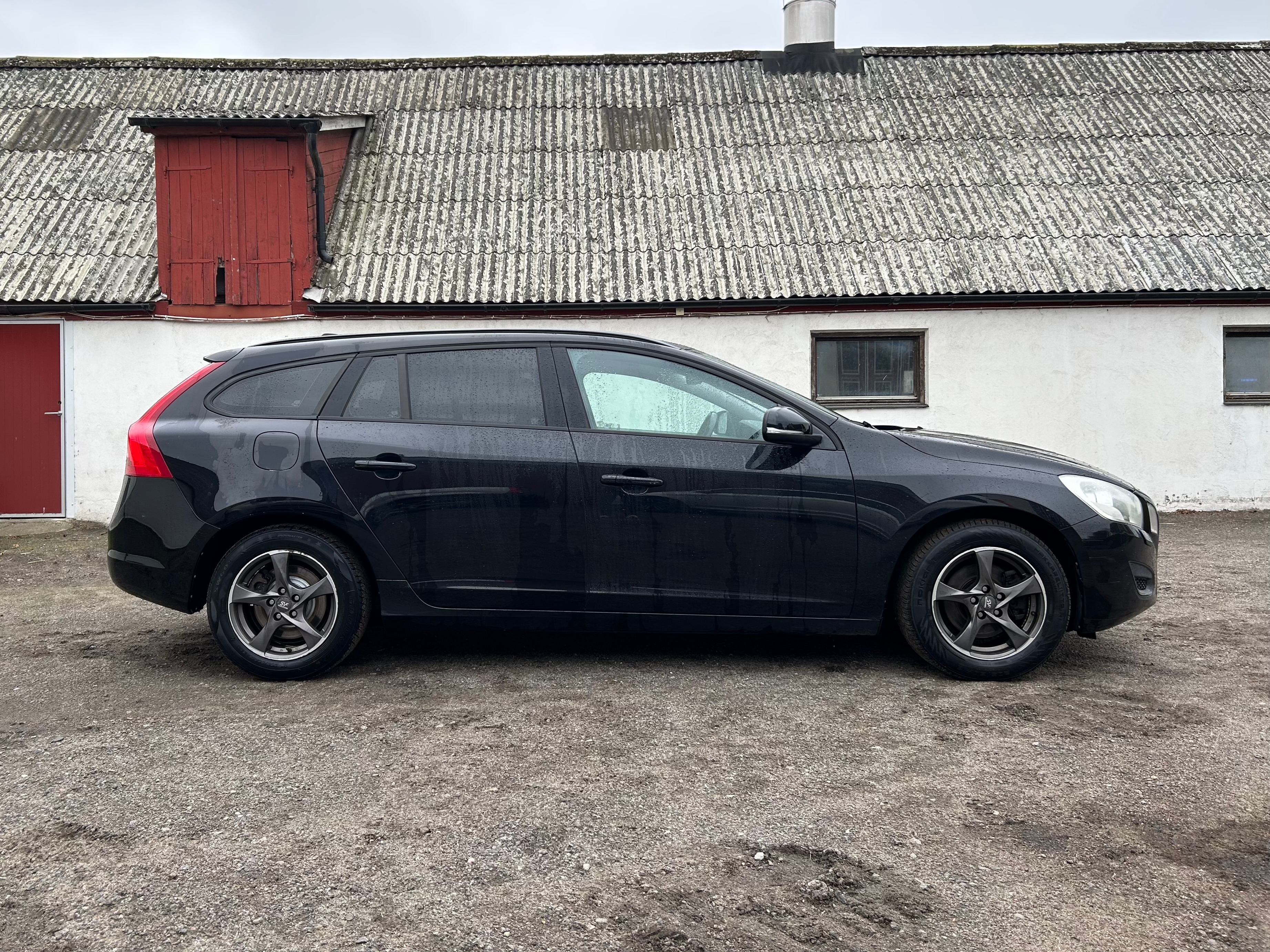 Volvo V60 DRIVe Manuell 2012, bild 3/10