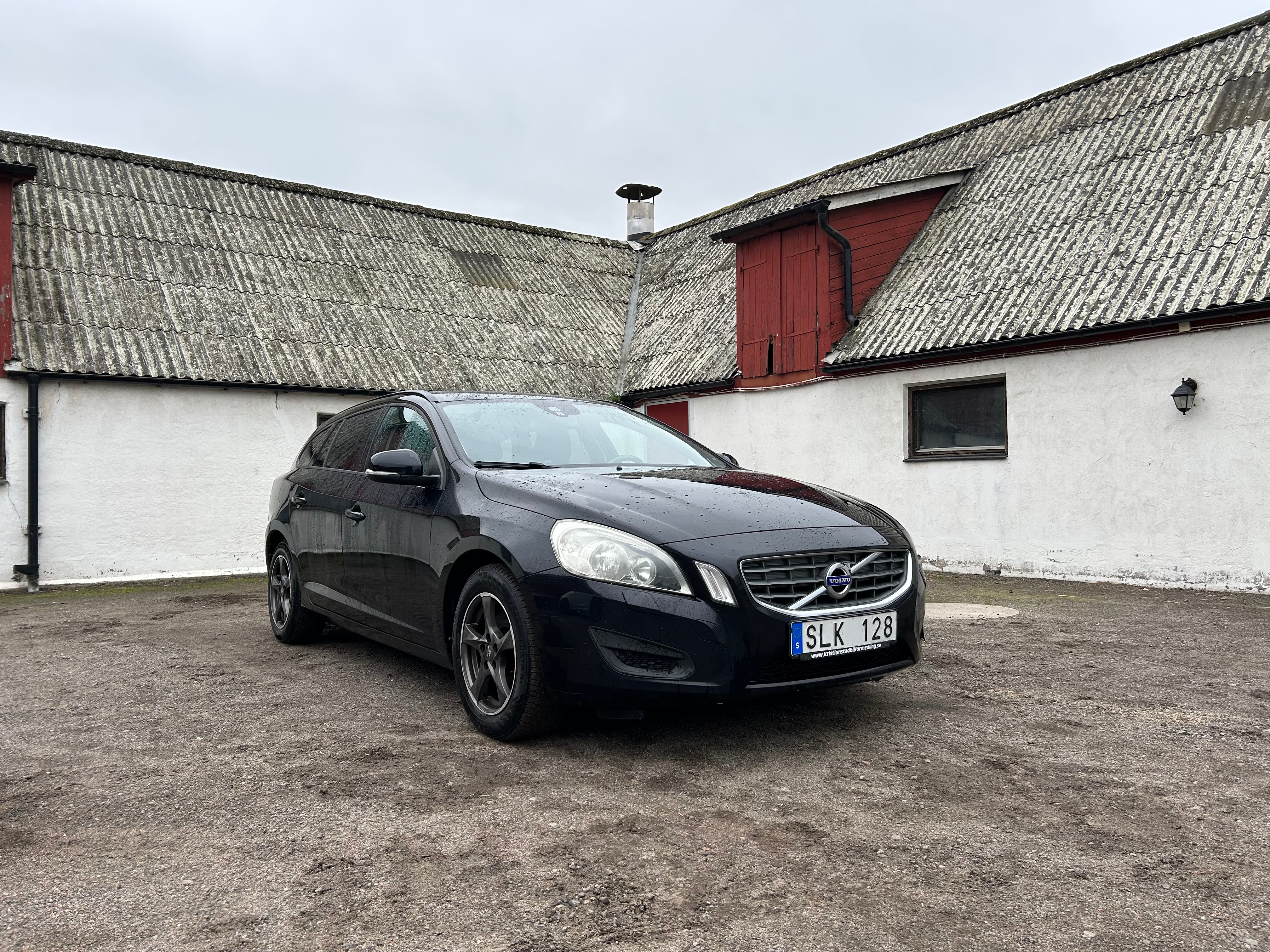 Volvo V60 DRIVe Manuell 2012, bild 2/10