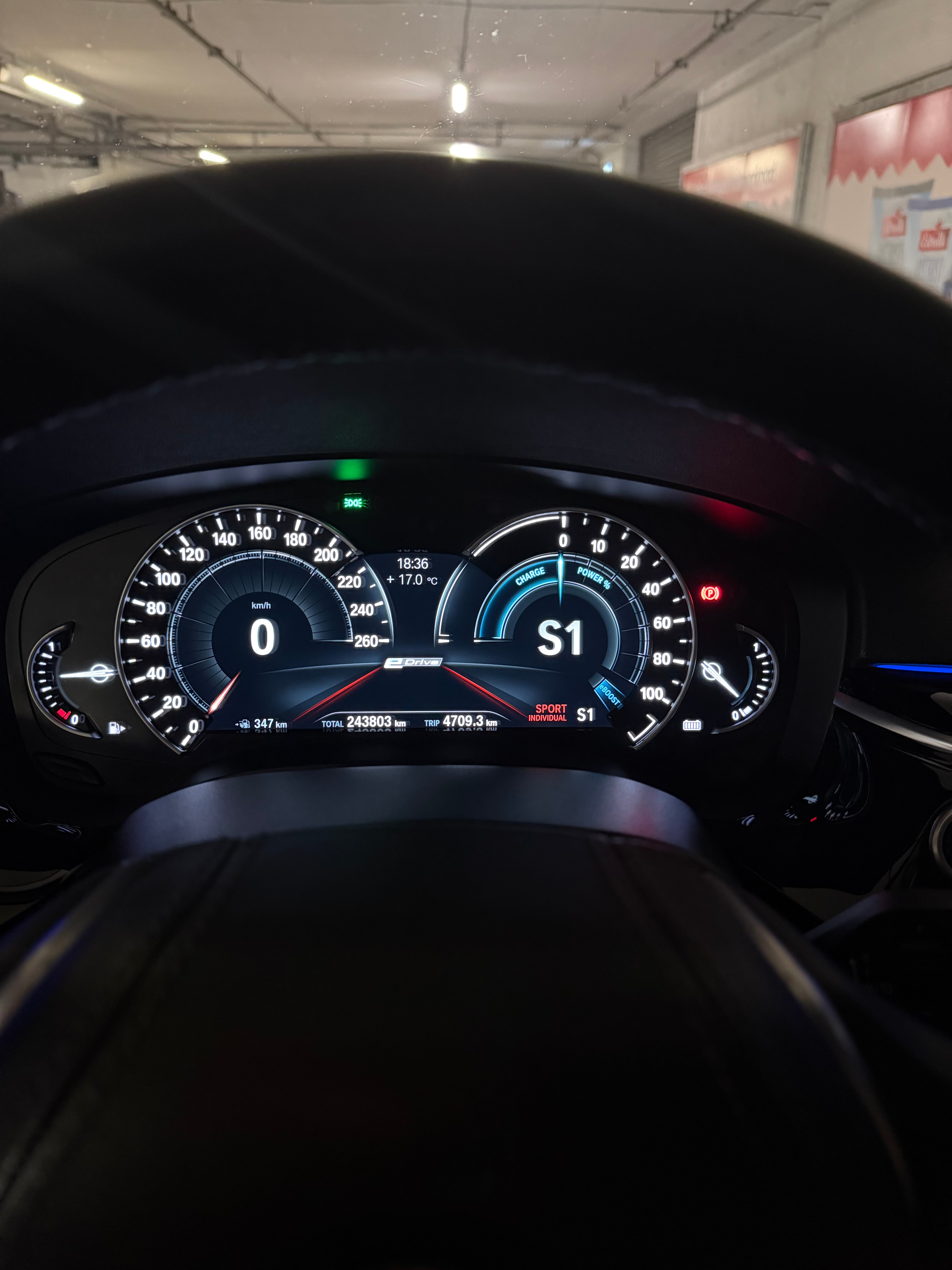 BMW 530 e iPerformance Sedan Steptronic 2019, photo 5/9