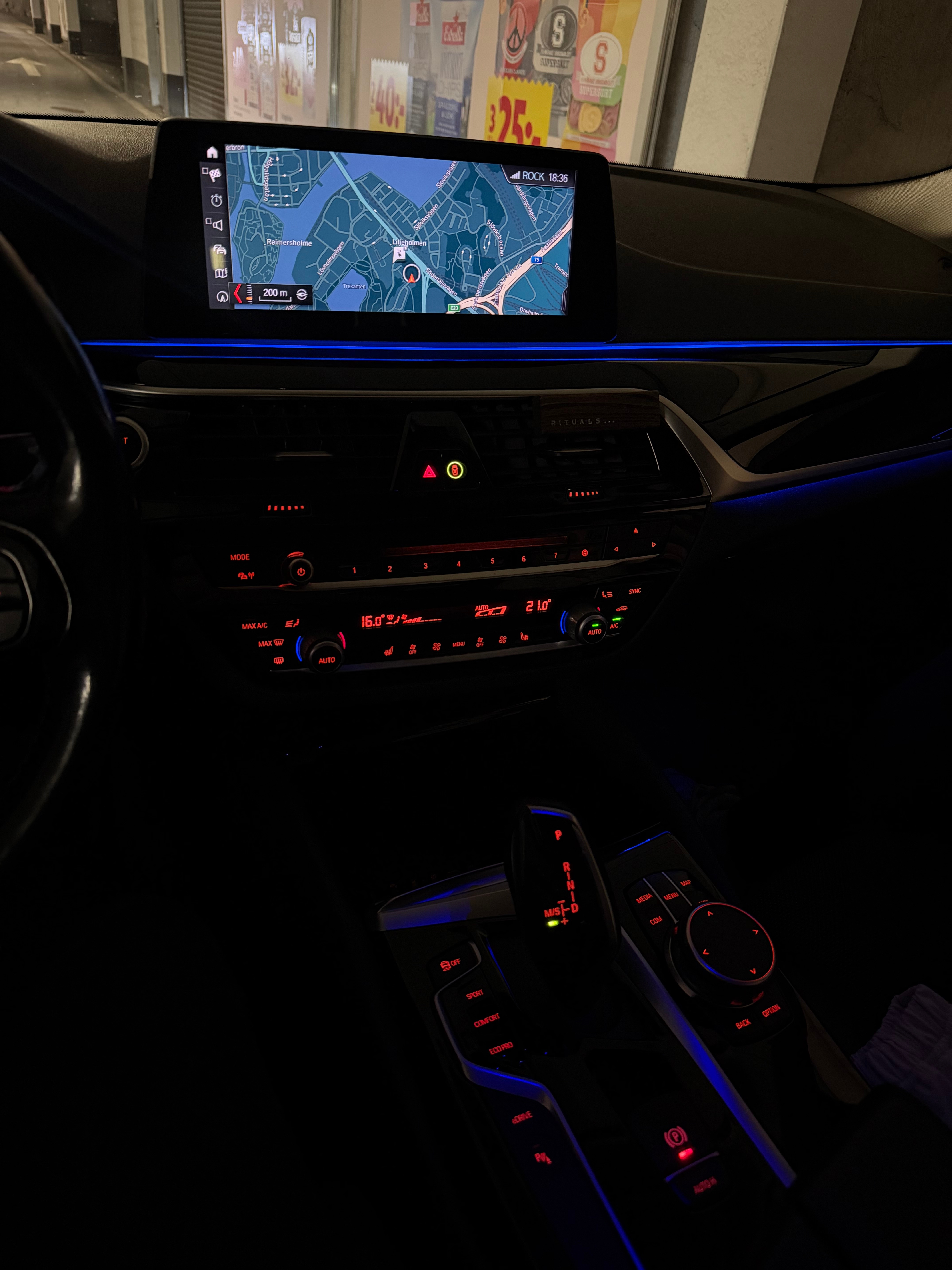 BMW 530 e iPerformance Sedan Steptronic 2019, photo 6/9