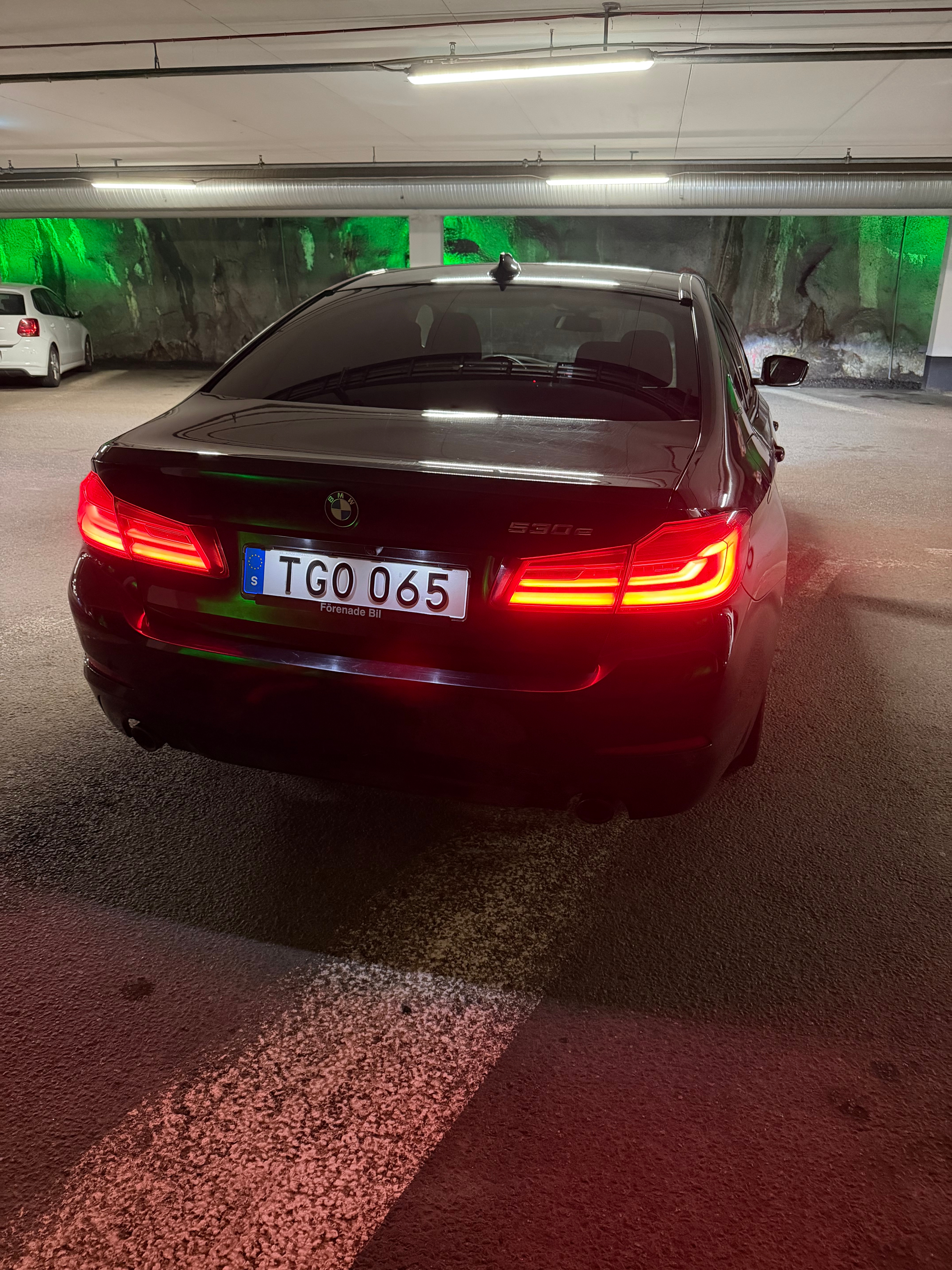 BMW 530 e iPerformance Sedan Steptronic 2019, photo 3/9