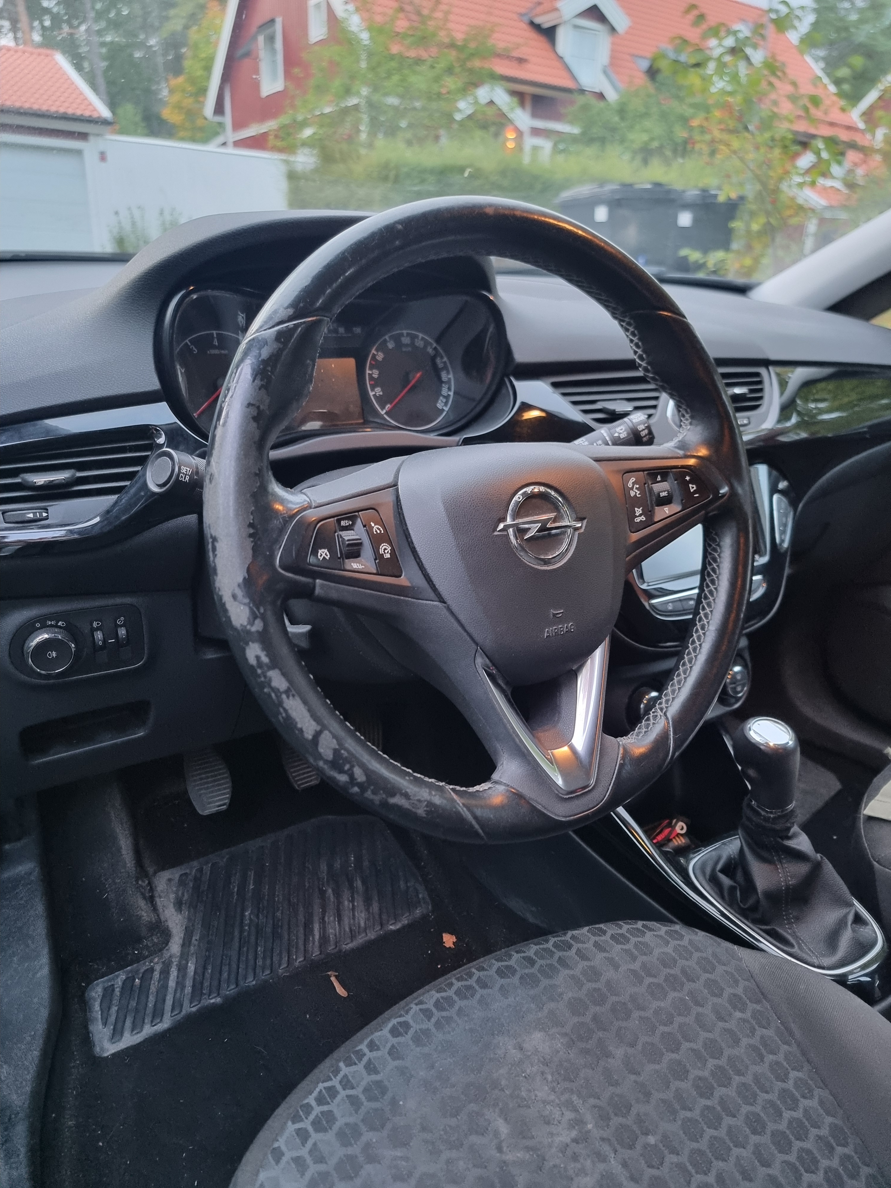 Opel Corsa 5-dörrar 1.4 Manuell 2016, photo 7/10