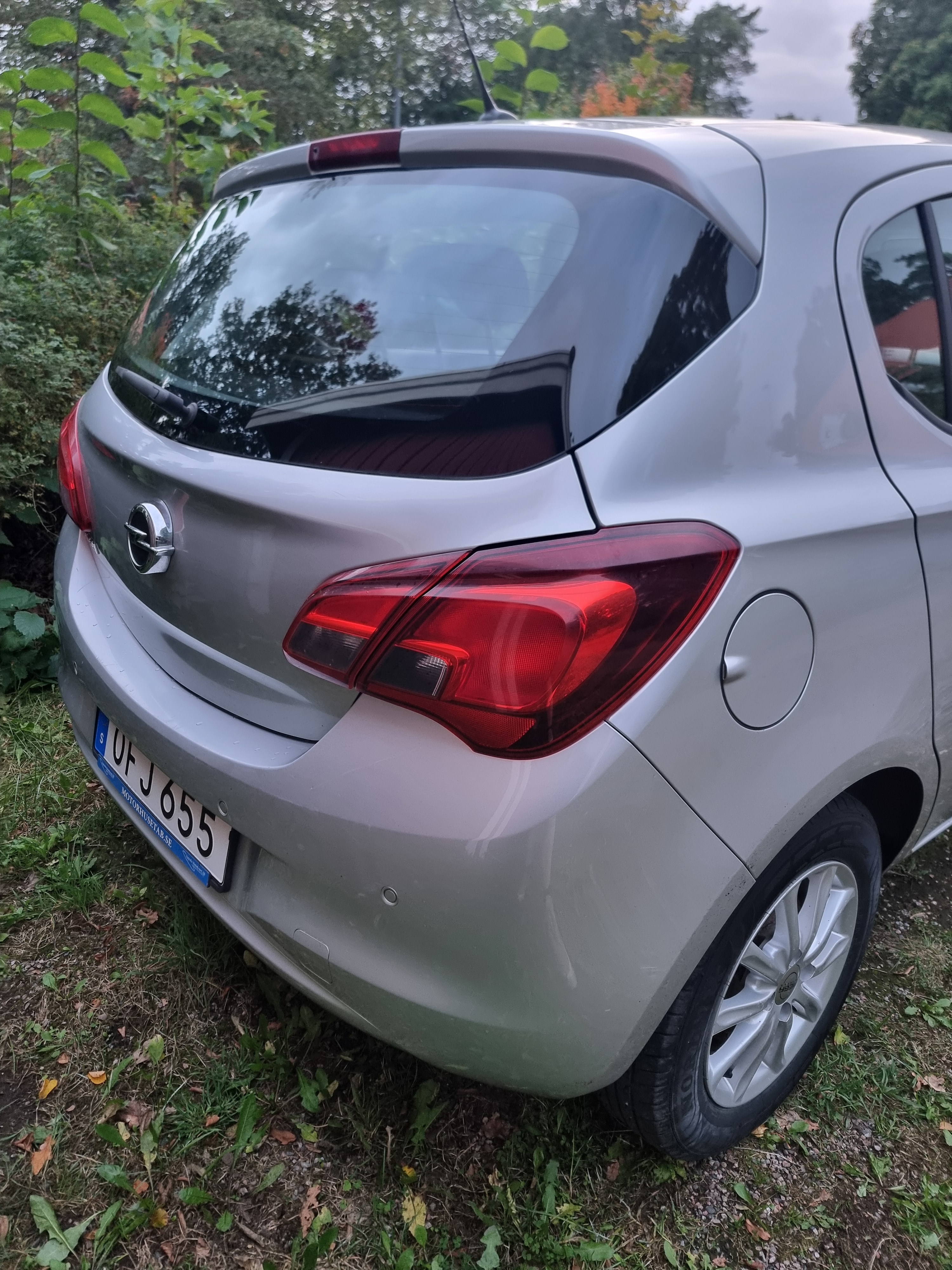 Opel Corsa 5-dörrar 1.4 Manuell 2016, photo 3/10