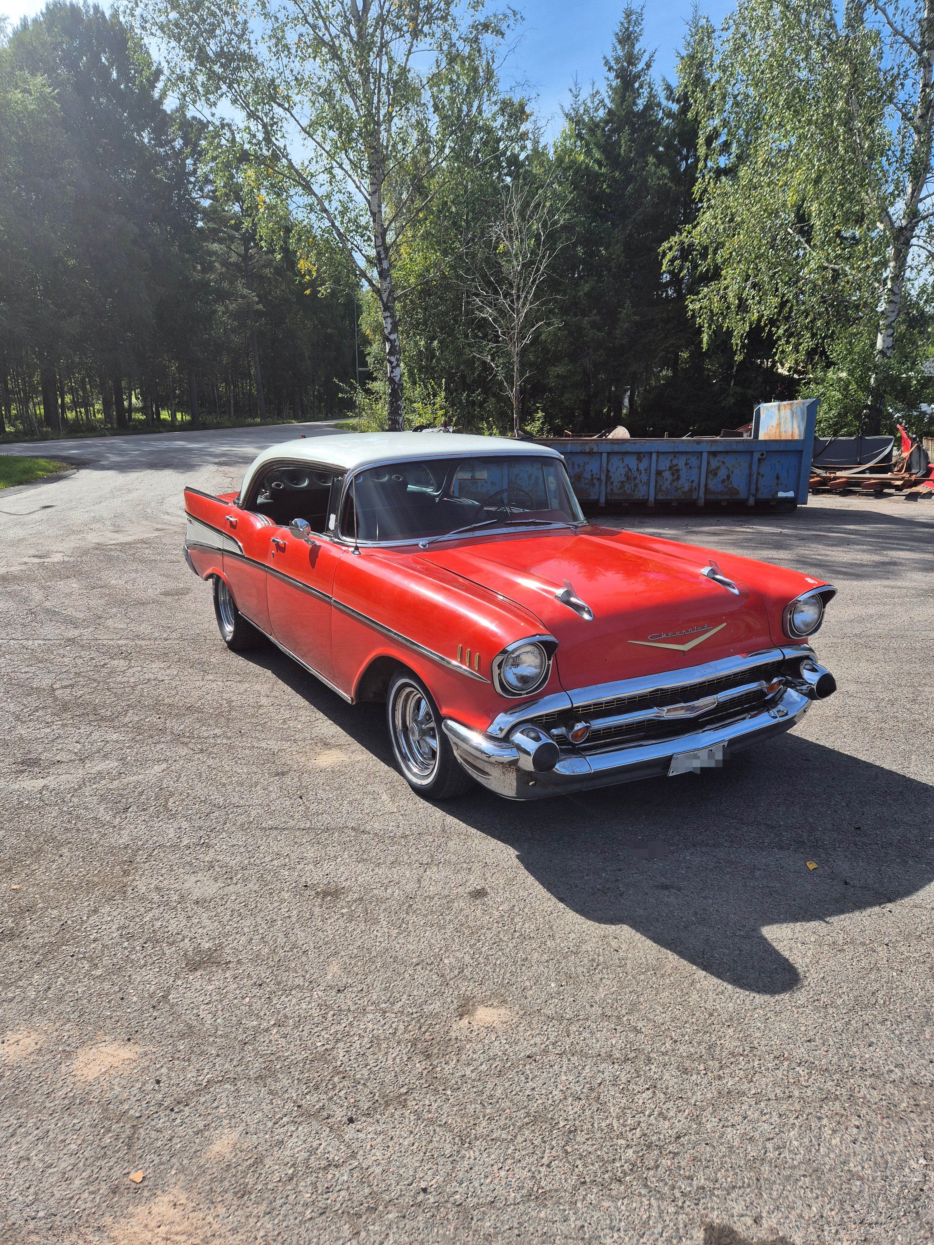 Chevrolet Bel Air