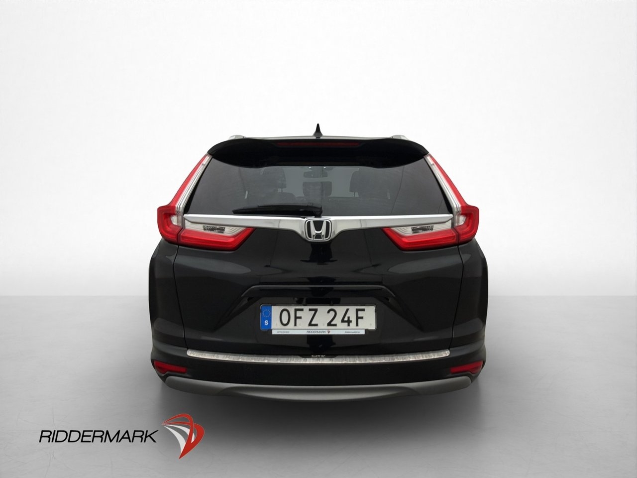 Honda CR-V 2019, bild 6/38