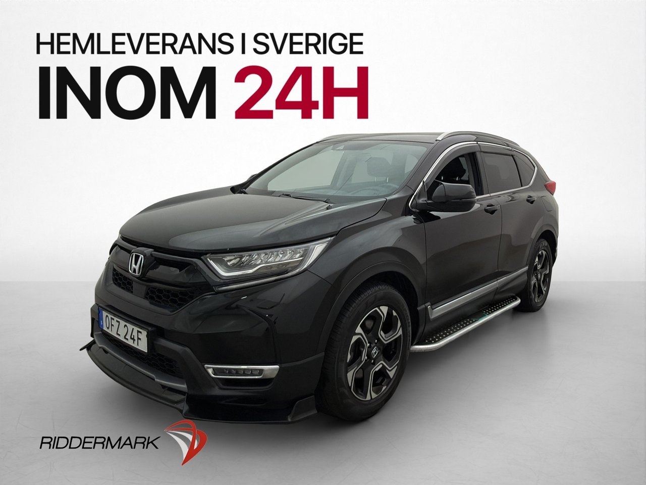 Honda CR-V 2019, bild 3/38