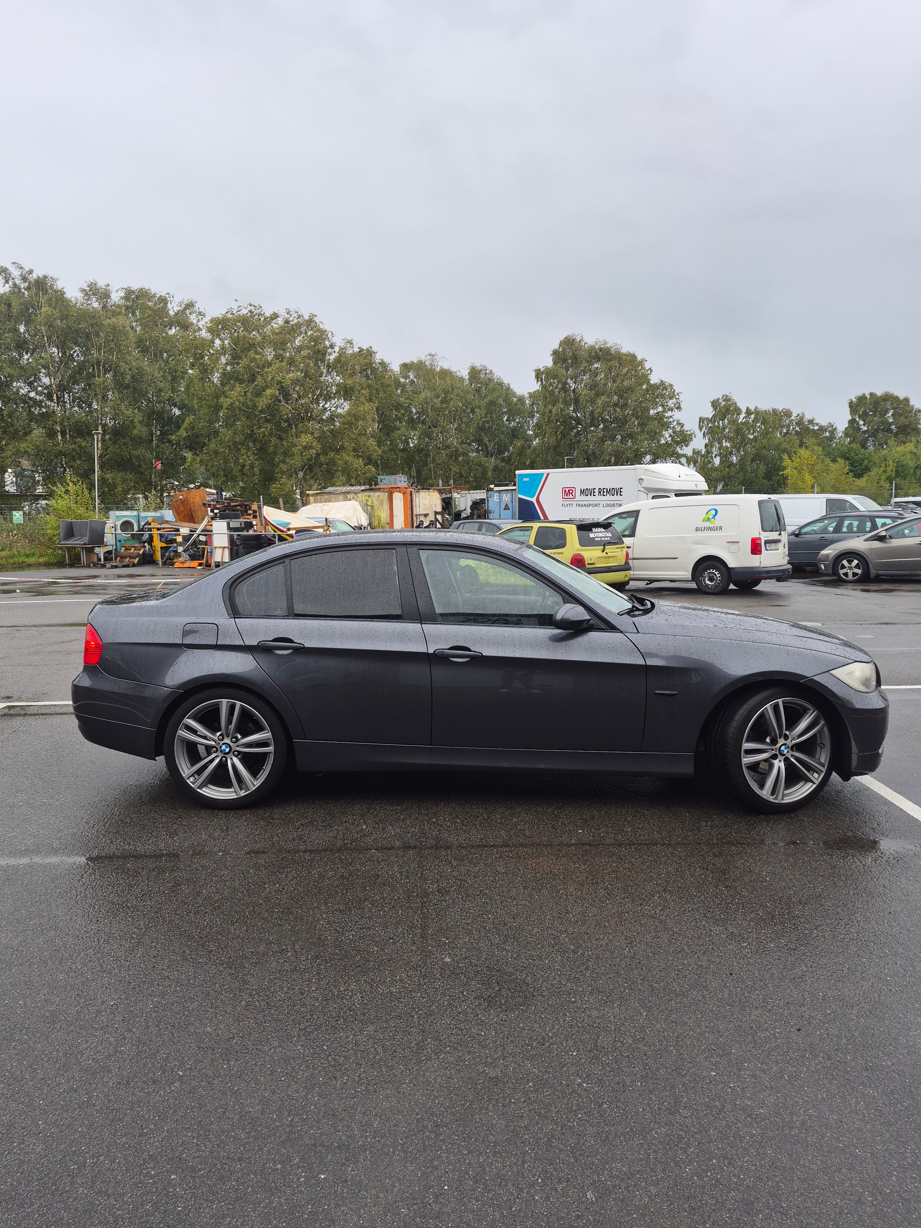 BMW 325 i Sedan Manuell 2006, kuva 4/10