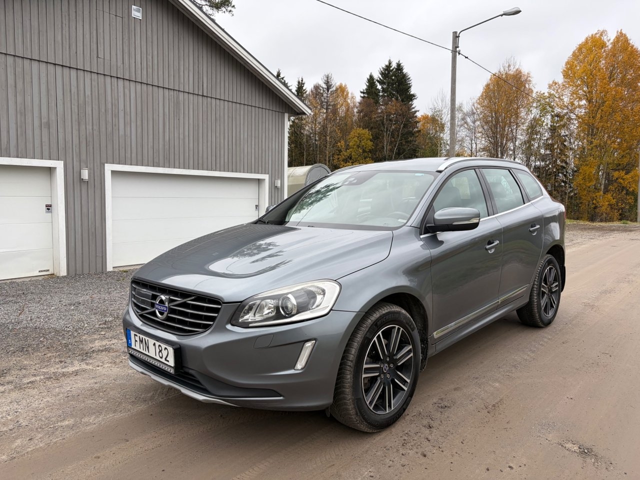 Volvo XC60 2017, kuva 5/9