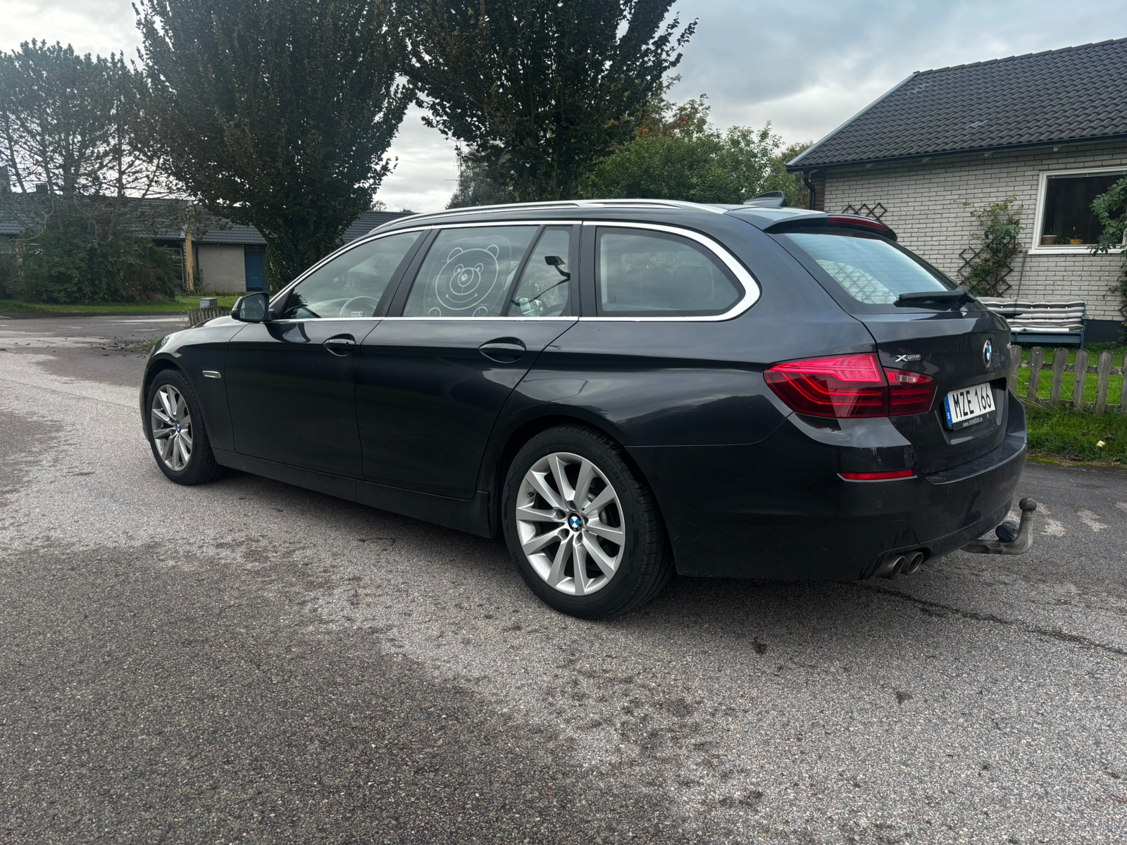 BMW 520 d xDrive 2016, bild 2/21