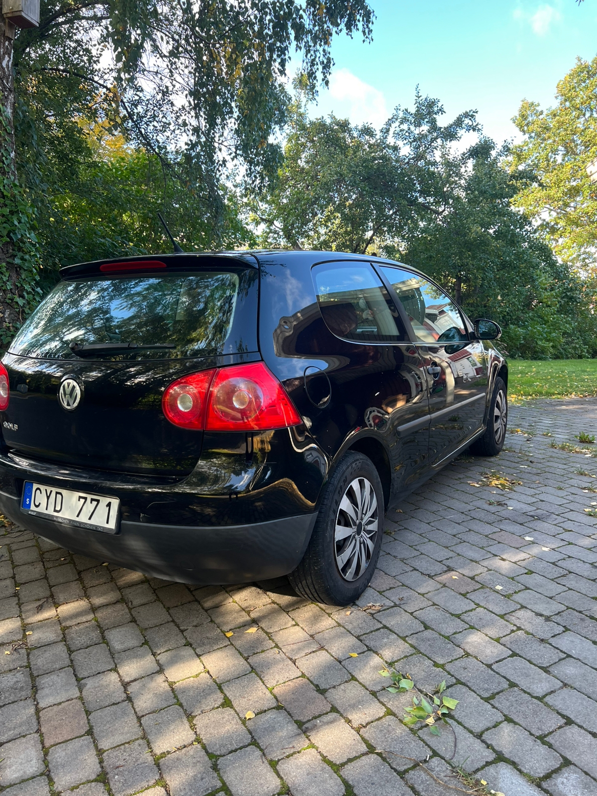 Volkswagen Golf V 3-dörrar 1.4 Manuell 2006, bild 4/10
