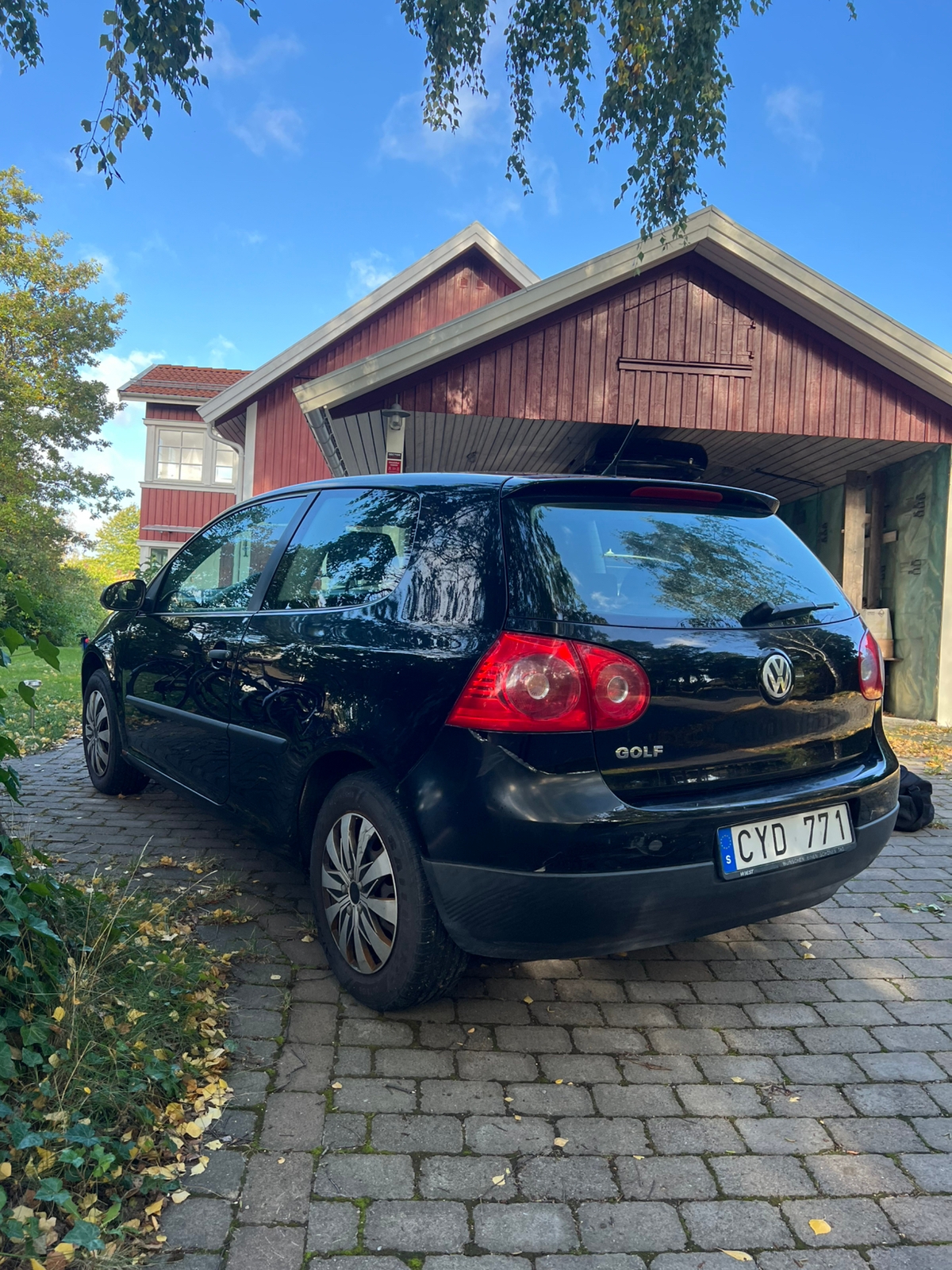 Volkswagen Golf V 3-dörrar 1.4 Manuell 2006, bild 2/10