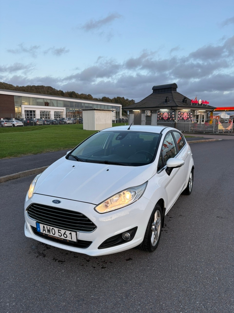 Ford Fiesta 5-dörrar 1.0 Manuell 2014, bild 3/10